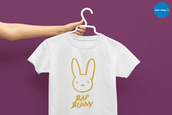 KIDS COLLECTION BAD BUNNY GOLD