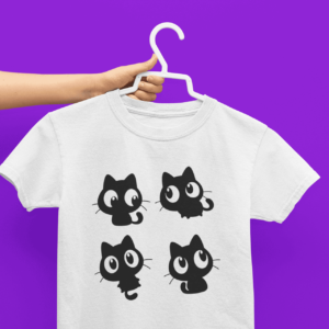KIDS COLLECTION CATS