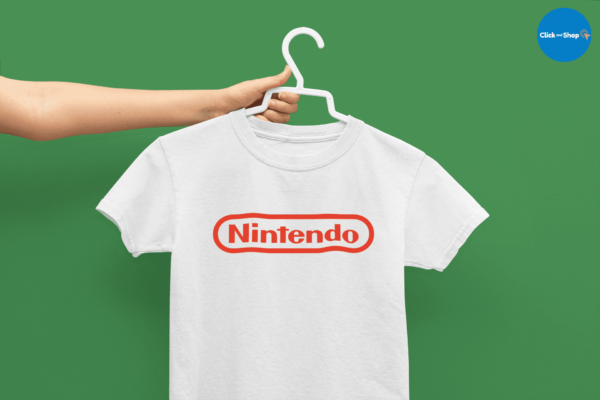 KIDS COLLECTION NINTENDO WHITE