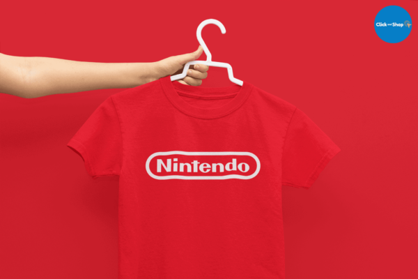 NINTENDO ROJA