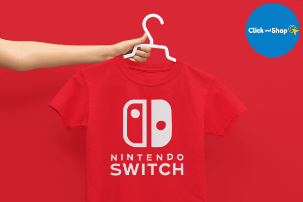 SWITCH ROJA