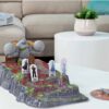 Juego de Mesa El Gigante de Tierra - Disney Frozen 2 - Imagen 4